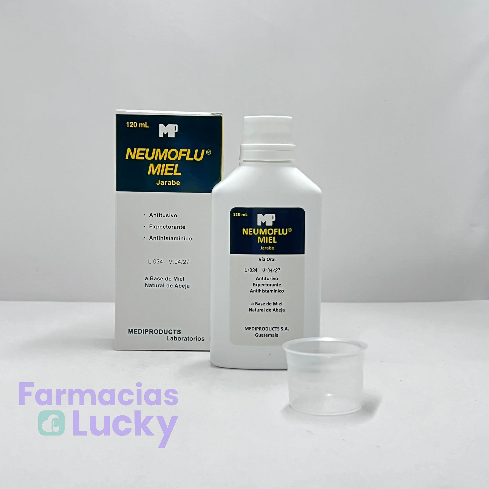 NEUMOFLU MIEL